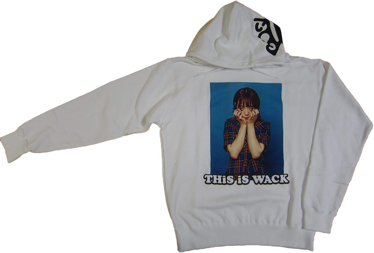 PEDRO　ペドロ　パーカー　 XL　 BiSH　アユニ・Ｄ PEDRO ペドロ パーカー XL BiSH アユニ・D 【公式通販】