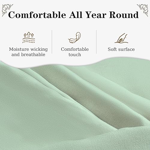 Miniatura 4 de Funda de colchón japonesa para futón con cremallera, tamaño individual, 82 pulgadas de largo x 41 pulgadas de ancho, portátil, lavable, funda de