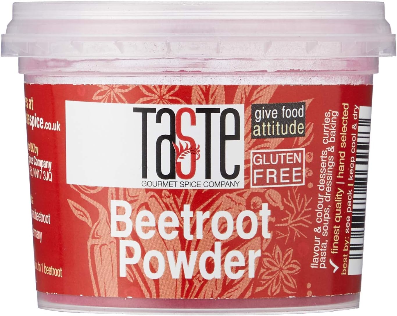 Gourmet Spice Company Beetroot Powder 50 g