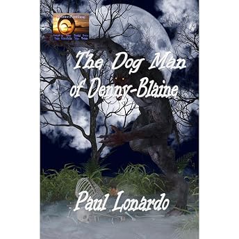 The Dog Man of Denny-Blaine Audiobook by Paul Lonardo episode artwork