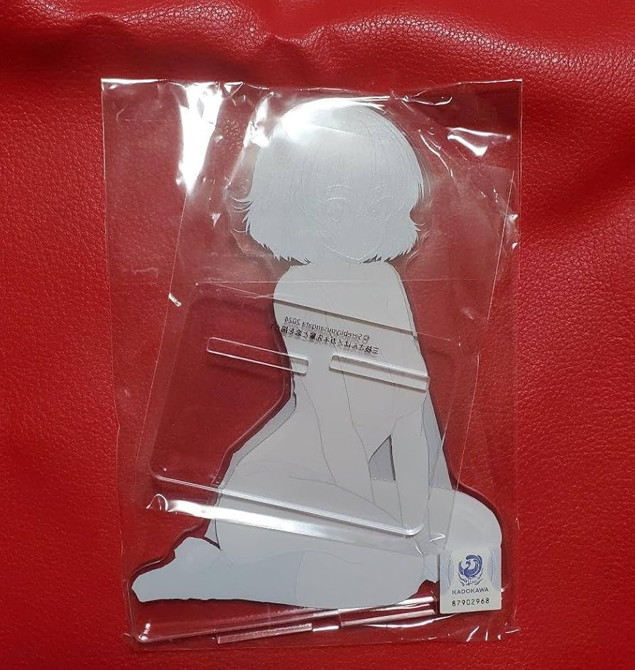 三枝さんはメガネ先輩との恋を描く 直筆サイン色紙 非売品 三枝さんはメガネ先輩との恋を描く 直筆サイン色紙 非売品 三枝さん