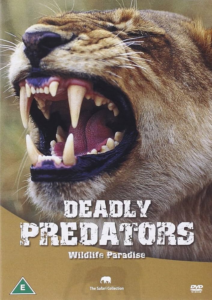 Amazon.com: Deadly Predators [DVD] : Movies & TV