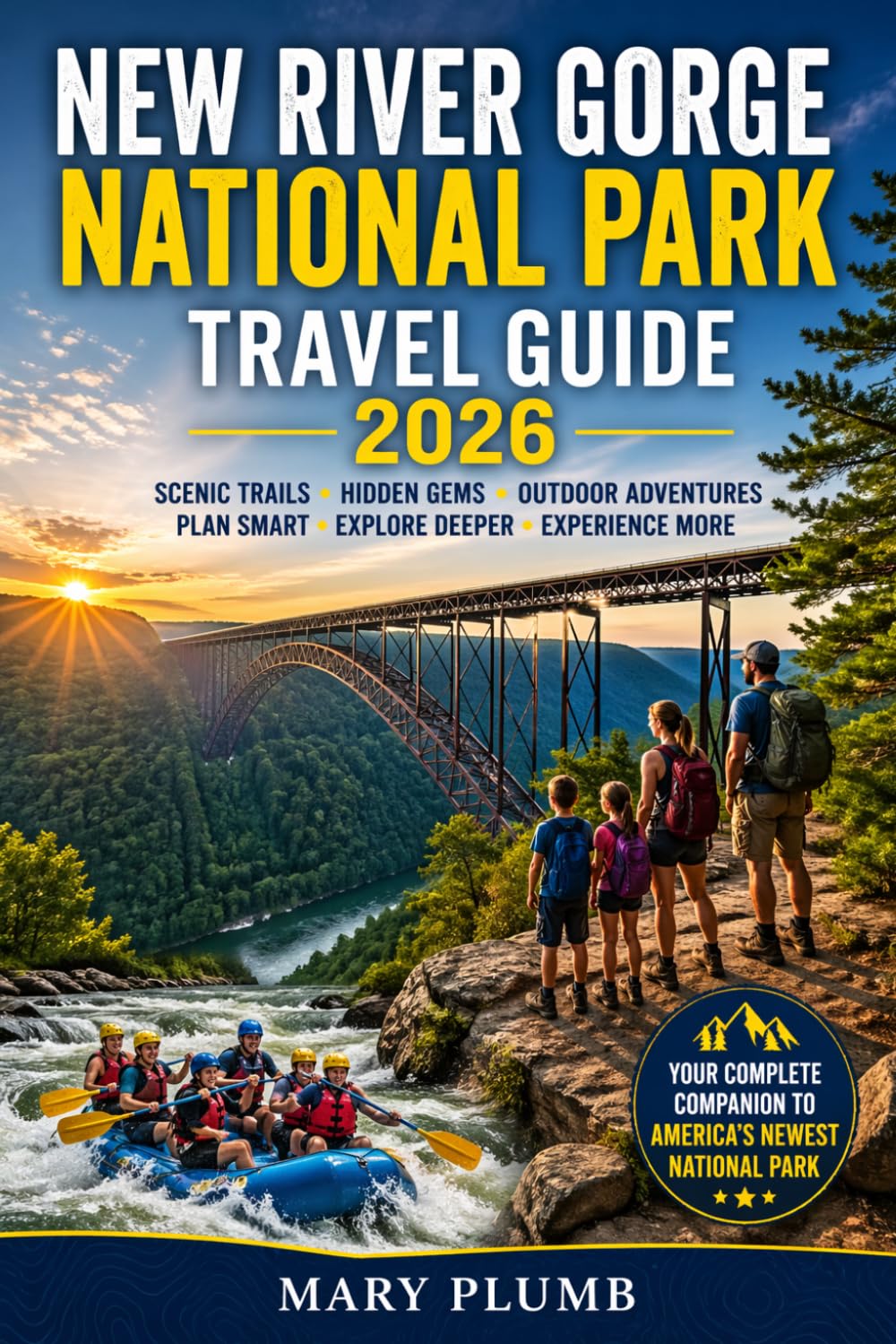 NEW RIVER GORGE NATIONAL PARK TRAVEL GUIDE 2026