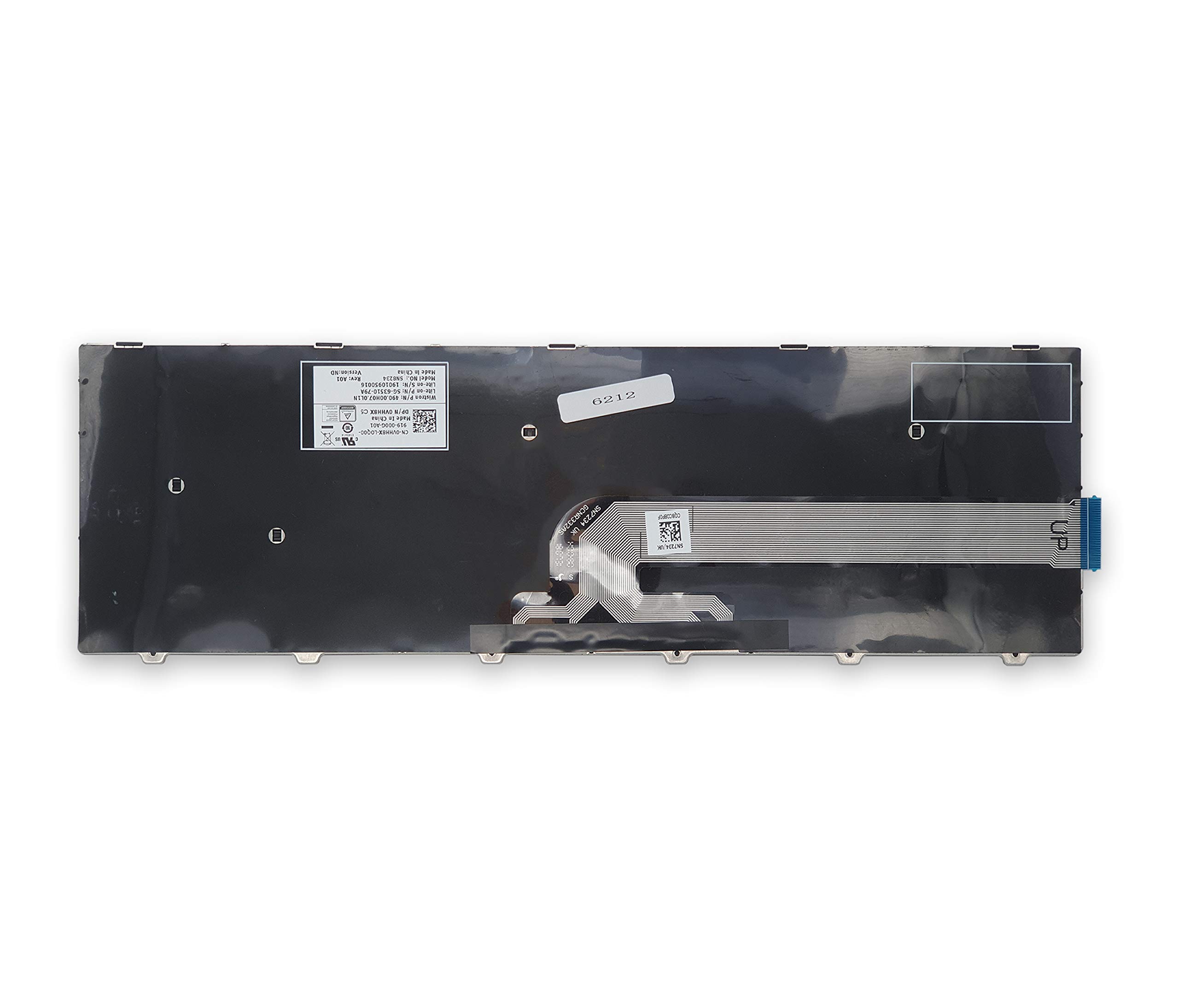 Tastiera Italiana per Dell Vostro 15 3000 Latitude 15 3550 3560 3570