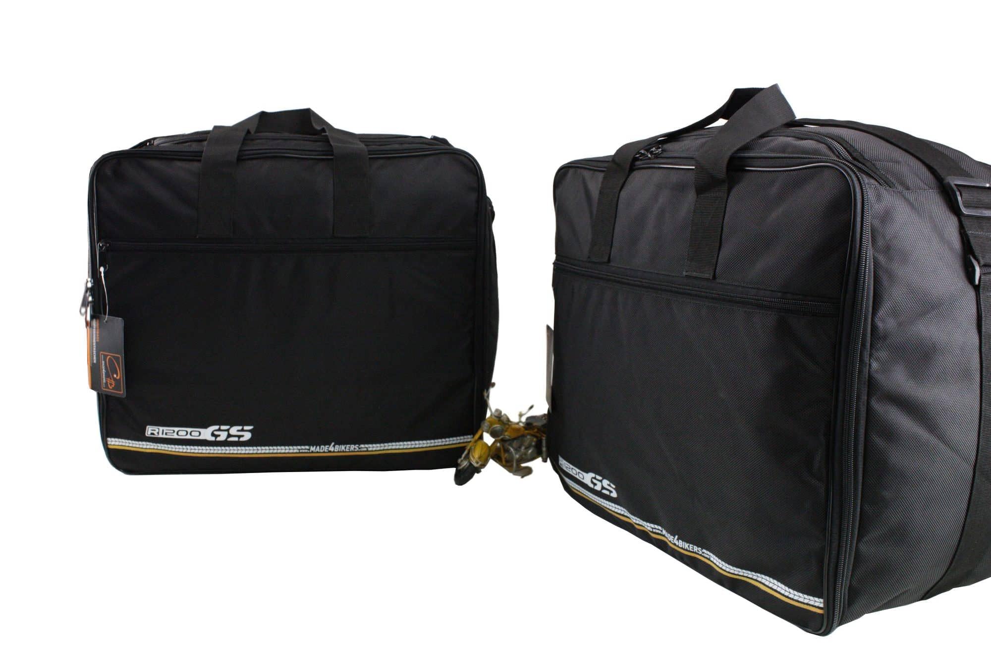 Promotion: Borse interne per valigie moto adatte per modelli BMW R1200GS-LC (K51) dal 2014 (R1200 GS LC) - per valigie in alluminio