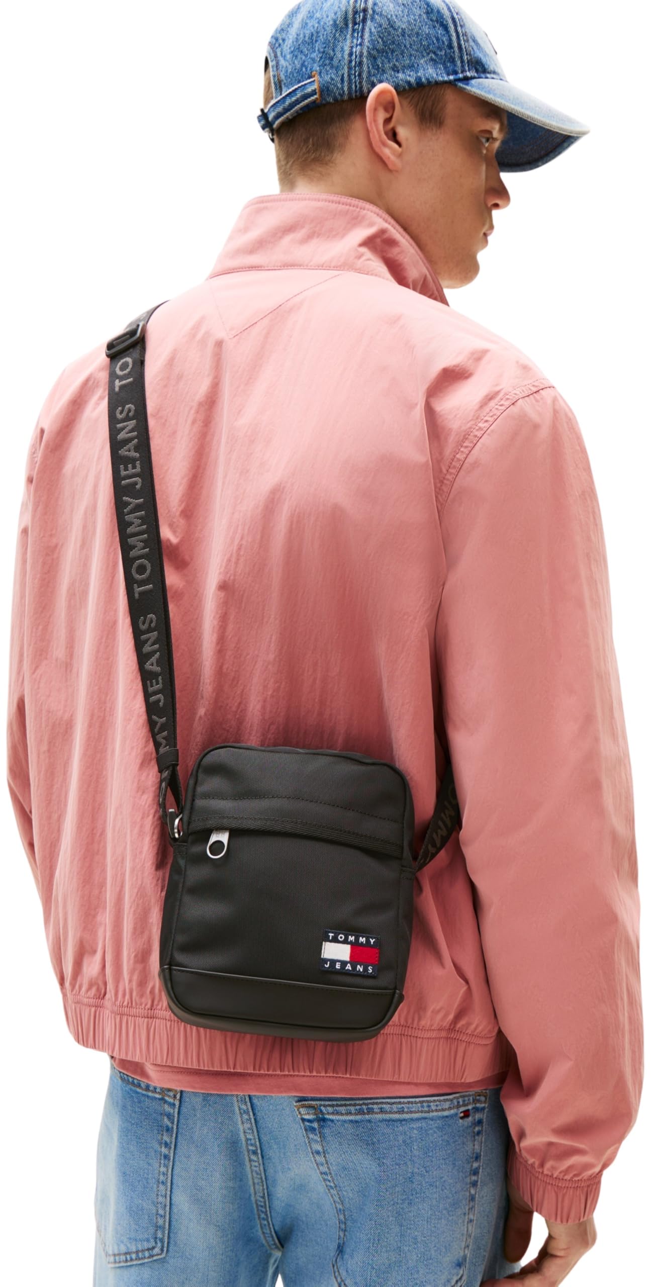 Tommy Hilfiger borse a tracolla AM0AM13389 - Uomo