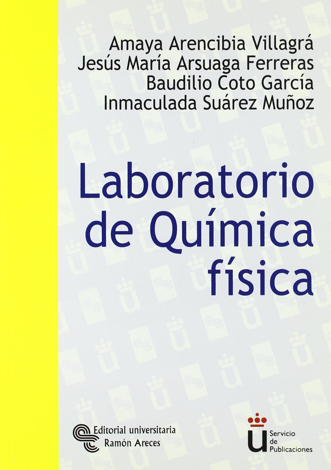 Laboratorio de Química Física