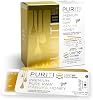 PURITI Genuine Raw Manuka Honey Snaps On The Go - UMF 10 MGO300 21 x 0.18oz حزم الوجبات الخفيفة الفردية ، أعواد العسل ذات الخدمة الواحدة للشاي والسفر والأمبير. وجبات خفيفة ، معتمدة, أصيلة صنع في نيوزيلندا