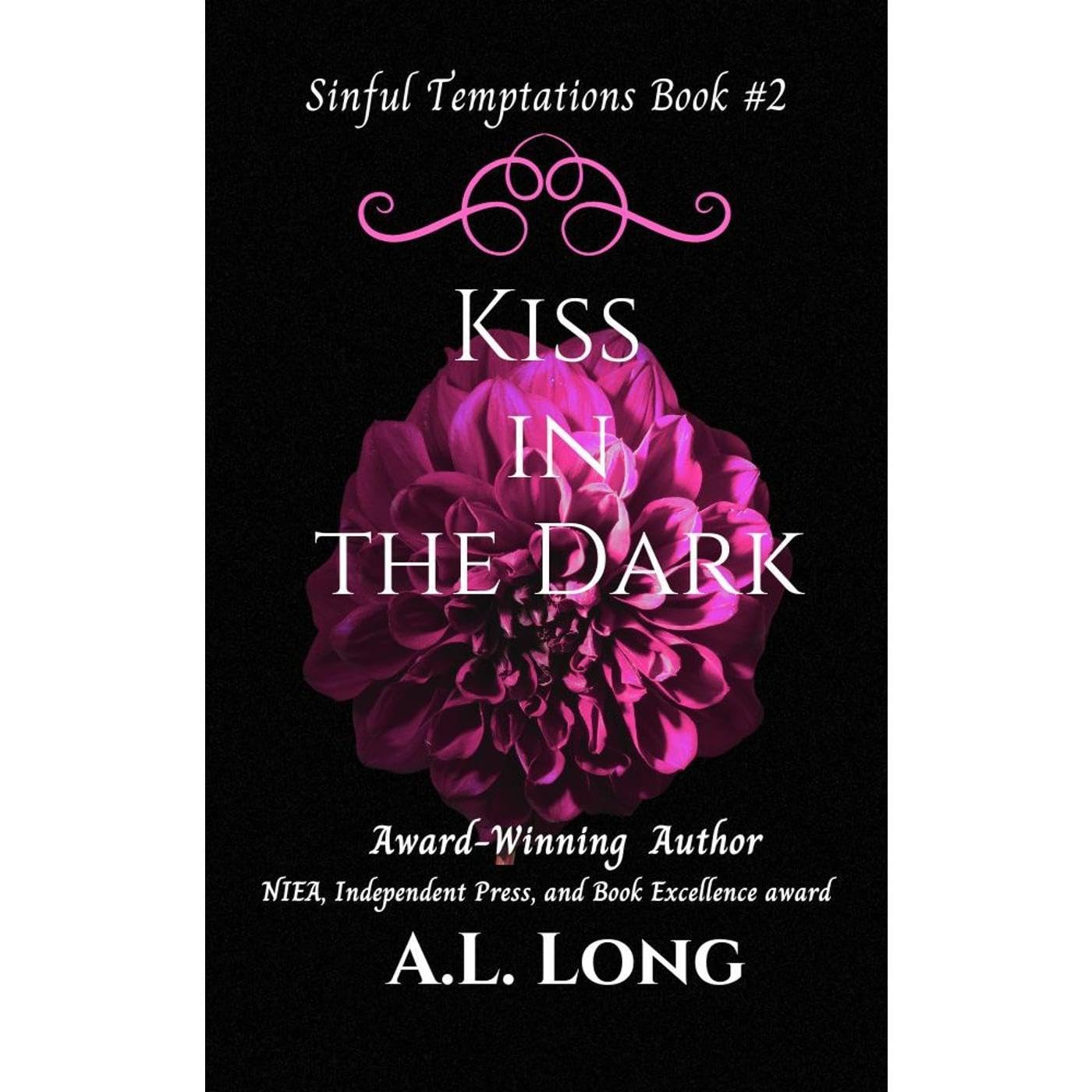 Kiss in the Dark: Mafia Romance Suspense