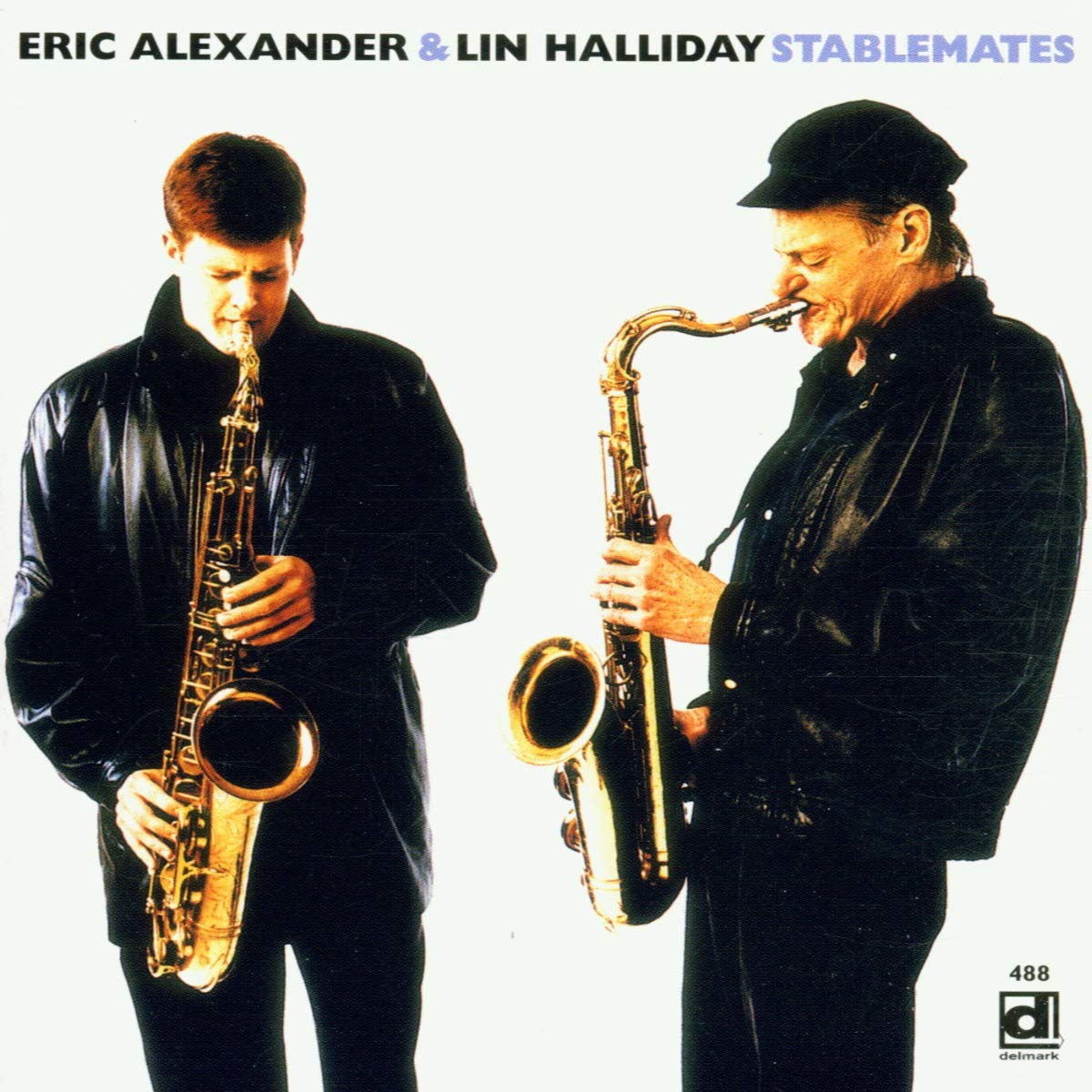 Stablemates [Audio CD] ALEXANDER,ERIC / HALLIDAY,LIN