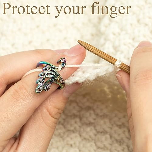 Miniatura 6 de Kit de tijeras de bordado, juego de herramientas de costura portátil 11 en 1 con estuche, suministros para amantes, hogar, viajeros, adultos,