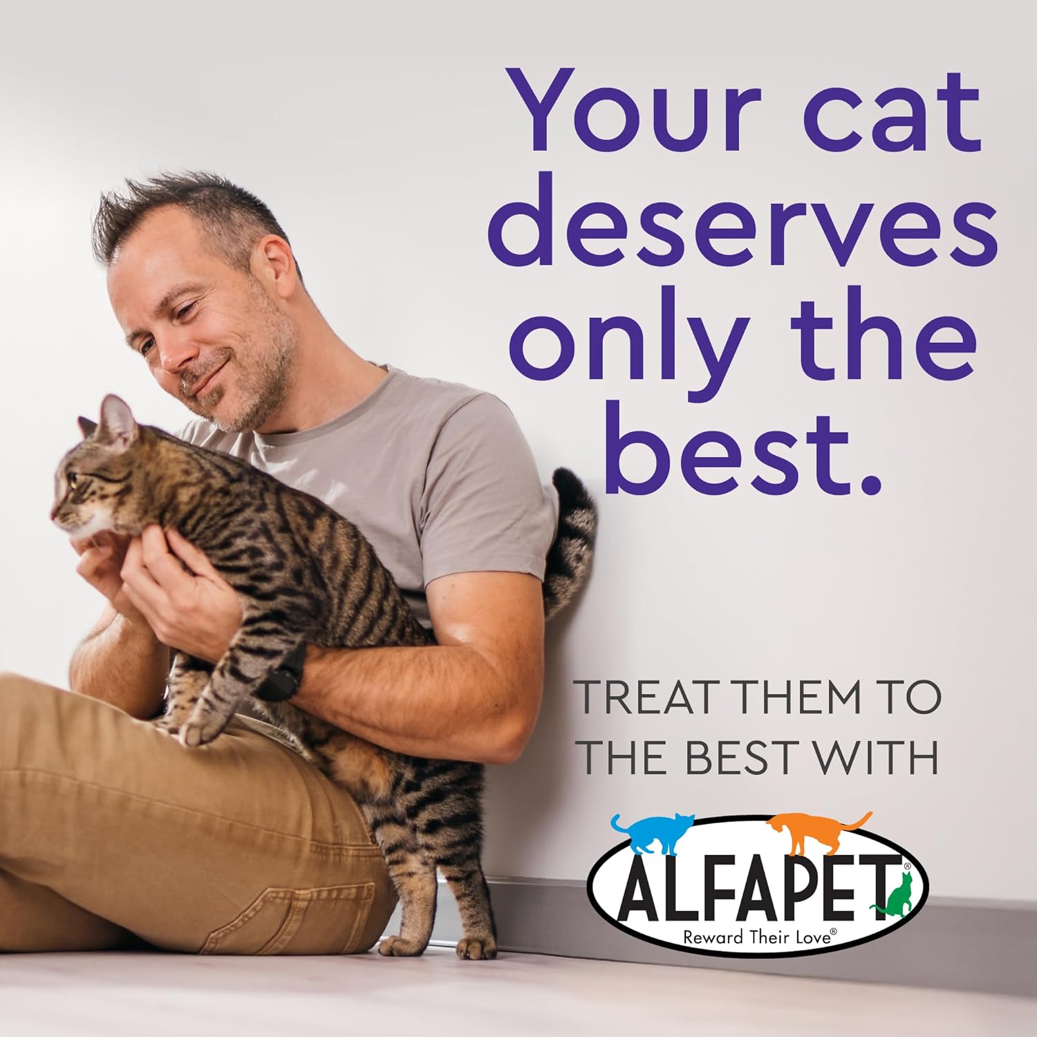 Alfapet Extra Large cat Litter Box Liners-6 Boxes- Heavy Duty 2 mil Thick Plastic, Clever Drawstring Liner for Easy Disposal- Flat Bottom for Easy, Secure Placement in Kitty Pan-Disposable