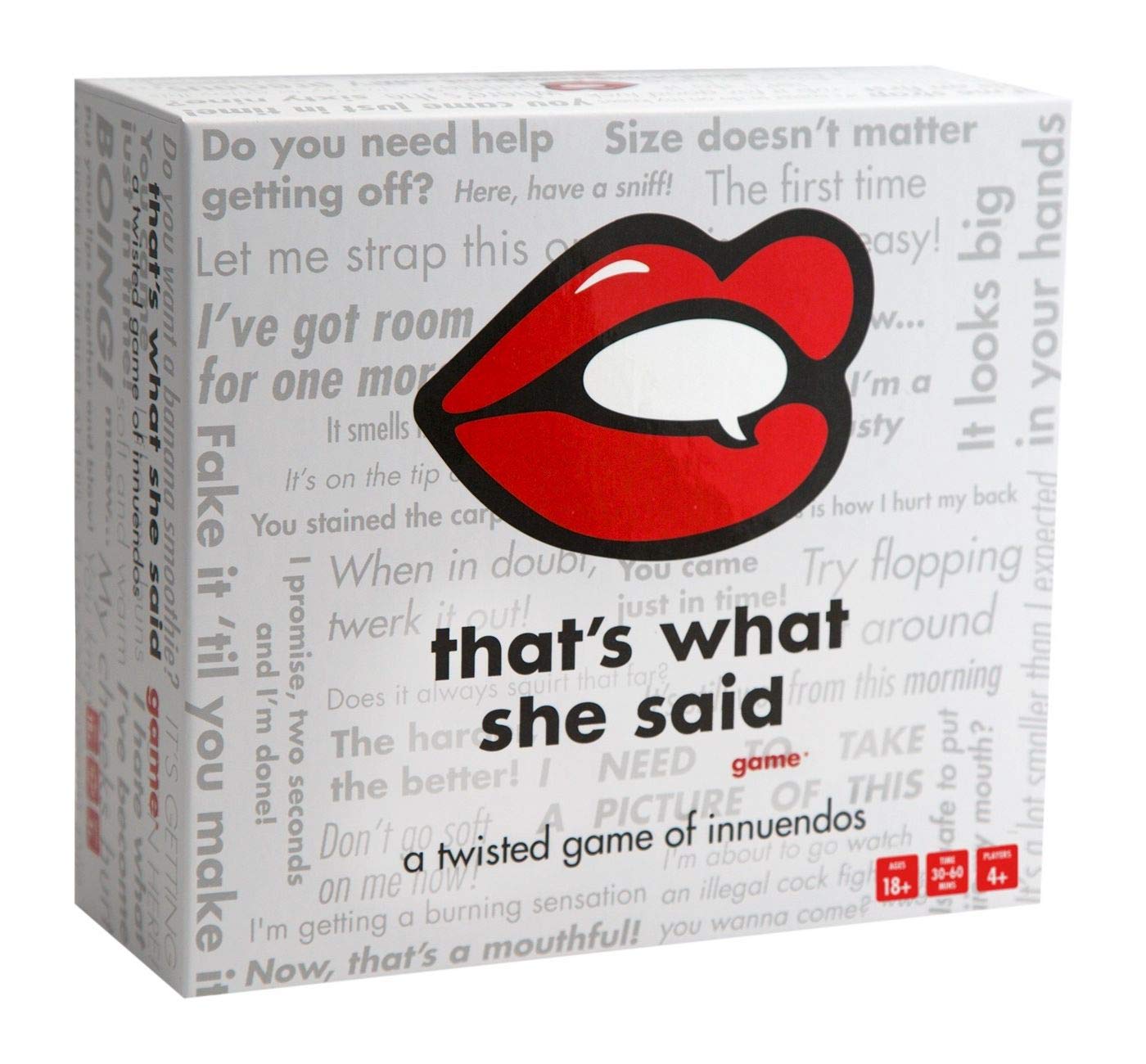 Thats What She Said