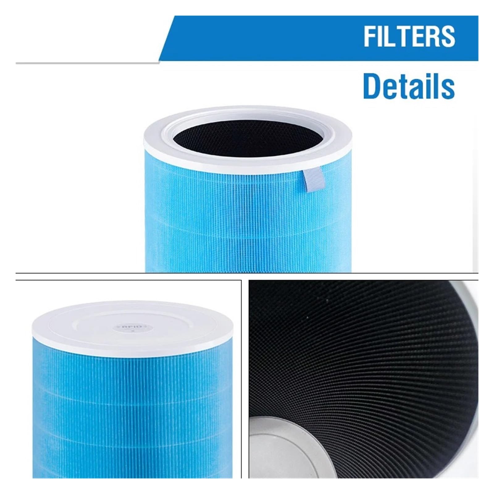 Filtro Purificatore D'aria, Compatibile Con Xiaomi