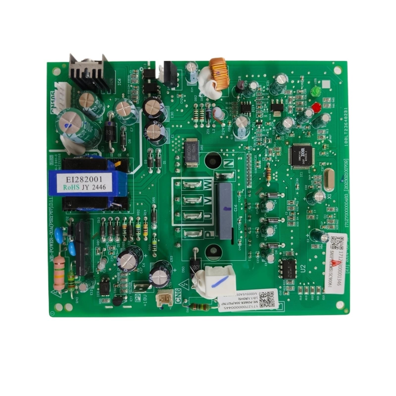 Eiwpfydj 1Pcs Compatible For Midea, Pcb
