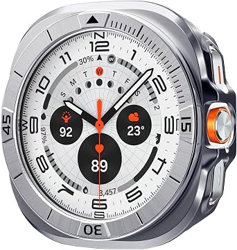 Spigen Bezel Tune Pro for Samsung Galaxy Watch Ultra 47mm Case 2025/2024