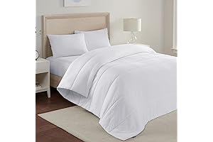 Serta Power Chill Soft Cooling Down Alternative Comforter: Your Lightweight Slumber Solution