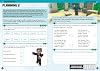 Minecraft English Ages 8-9: Official Workbook Minecraft Education Paperback – November 4, 2021