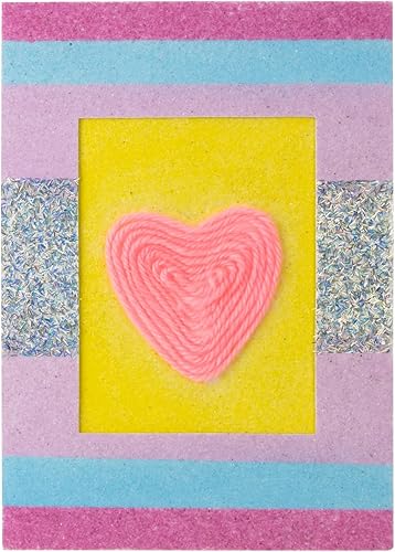 Miniatura 5 de Hygloss Products Tableros adhesivos para collage autoadhesivos, sin desorden, actividades divertidas para niños, ideales para proyectos de aula y