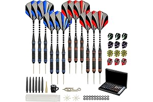 Formula Sports Darts Metal Tip Set: The Next Level of Professional Darts