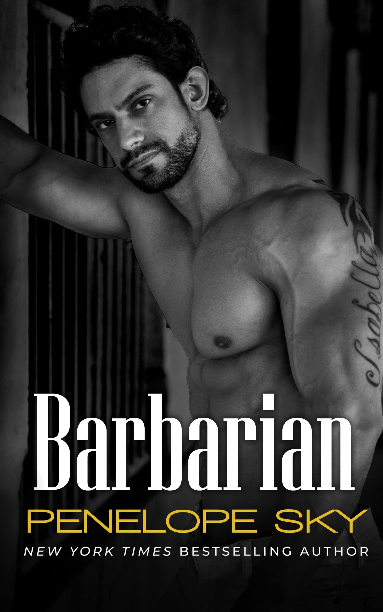 Barbarian: A Forbidden Dark Romance (Empire Book 2)