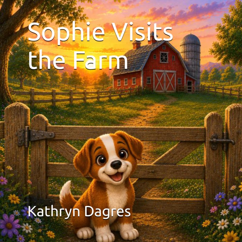 Sophie Visits the Farm (Sophie’s Adventures: Early Readers)