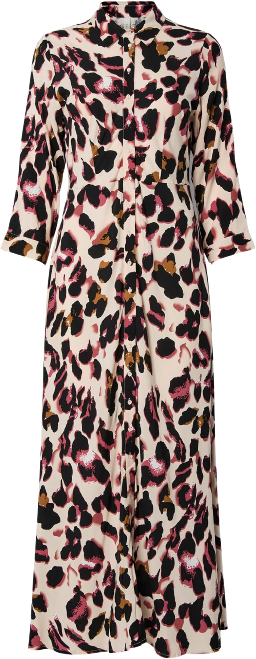 Women's Yassavanna Long Shirt Dress S. Noos