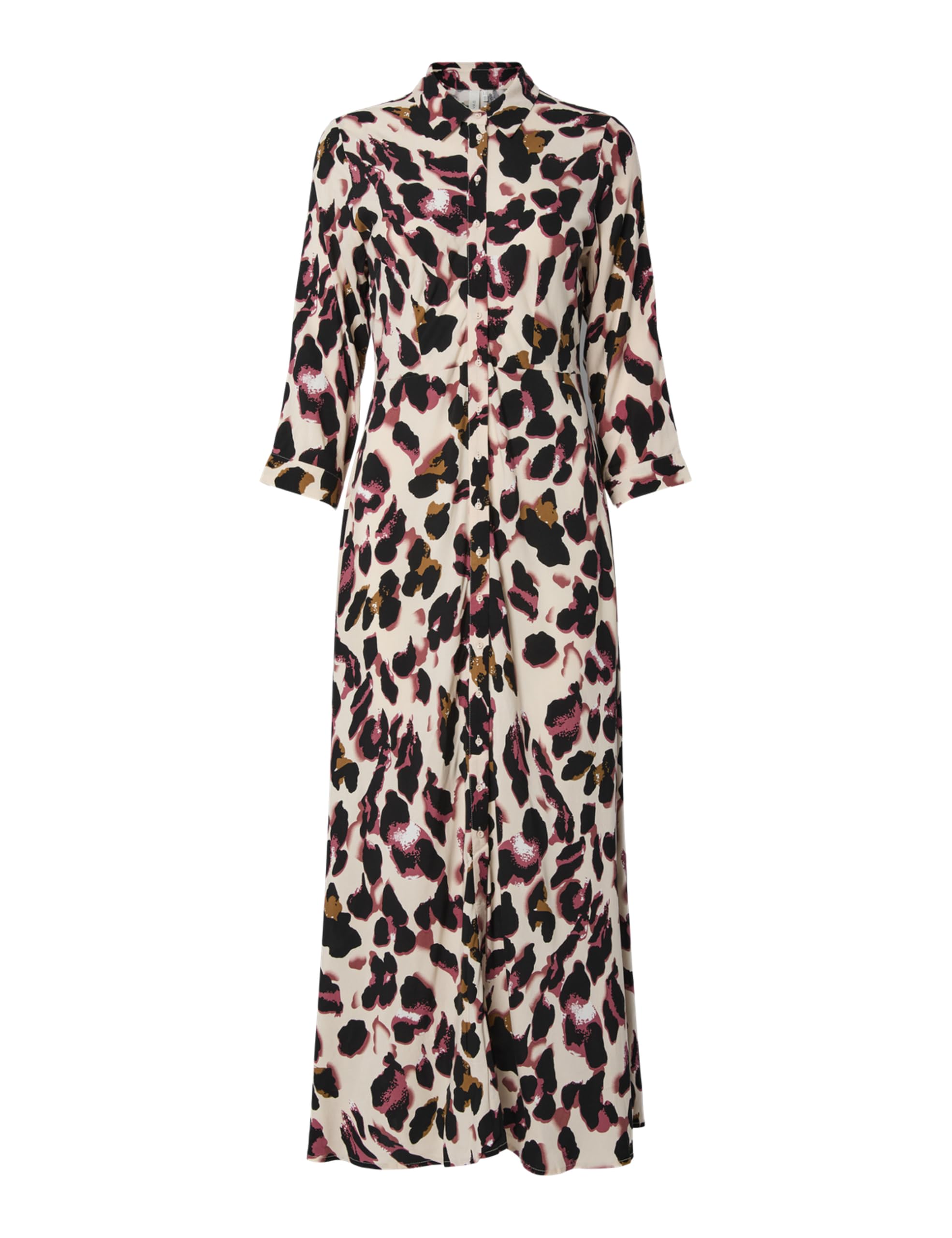 Women's Yassavanna Long Shirt Dress S. Noos