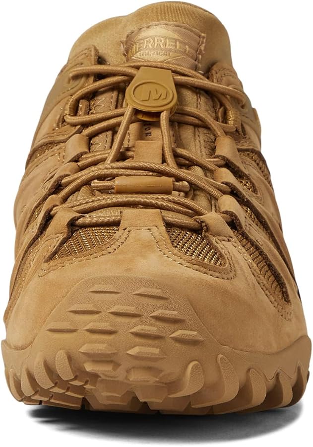 Amazon.com: Merrell Men's Chameleon 8 Stretch Tactical Work Shoes