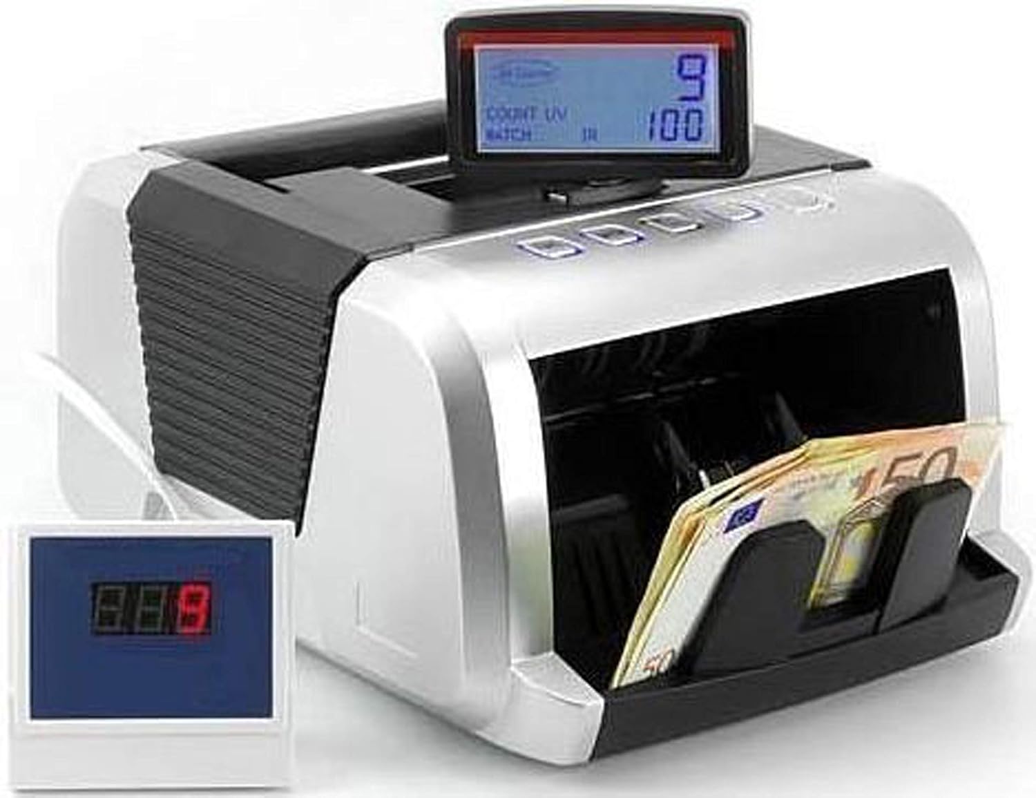 macchine contabanconote