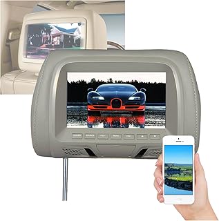 Car Headrest Monitor(7 Inch)