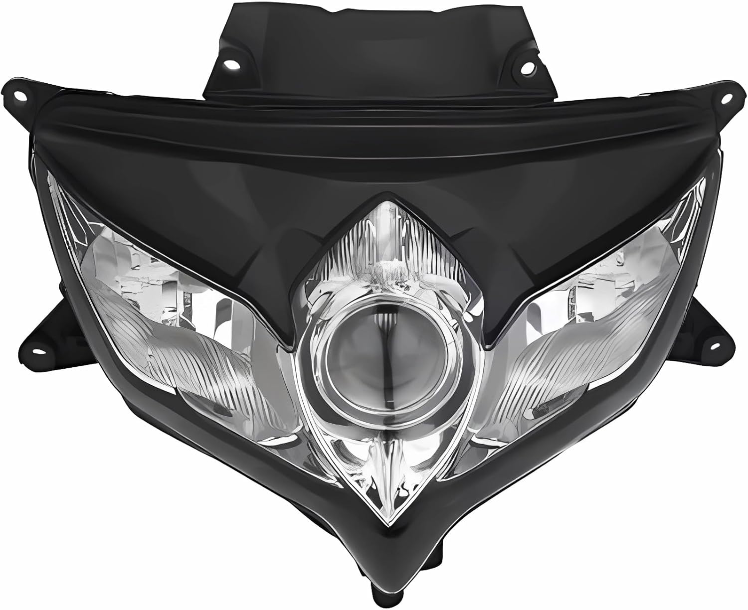 LED Black  Motorcycle Headlight Headlamp Head Light For YAMAHA WR250F 2015 2019 Wr450f 2012 2018 Wr 250f 450f Wrf Mx Enduro Dirt Bike~p119617098 - View #2