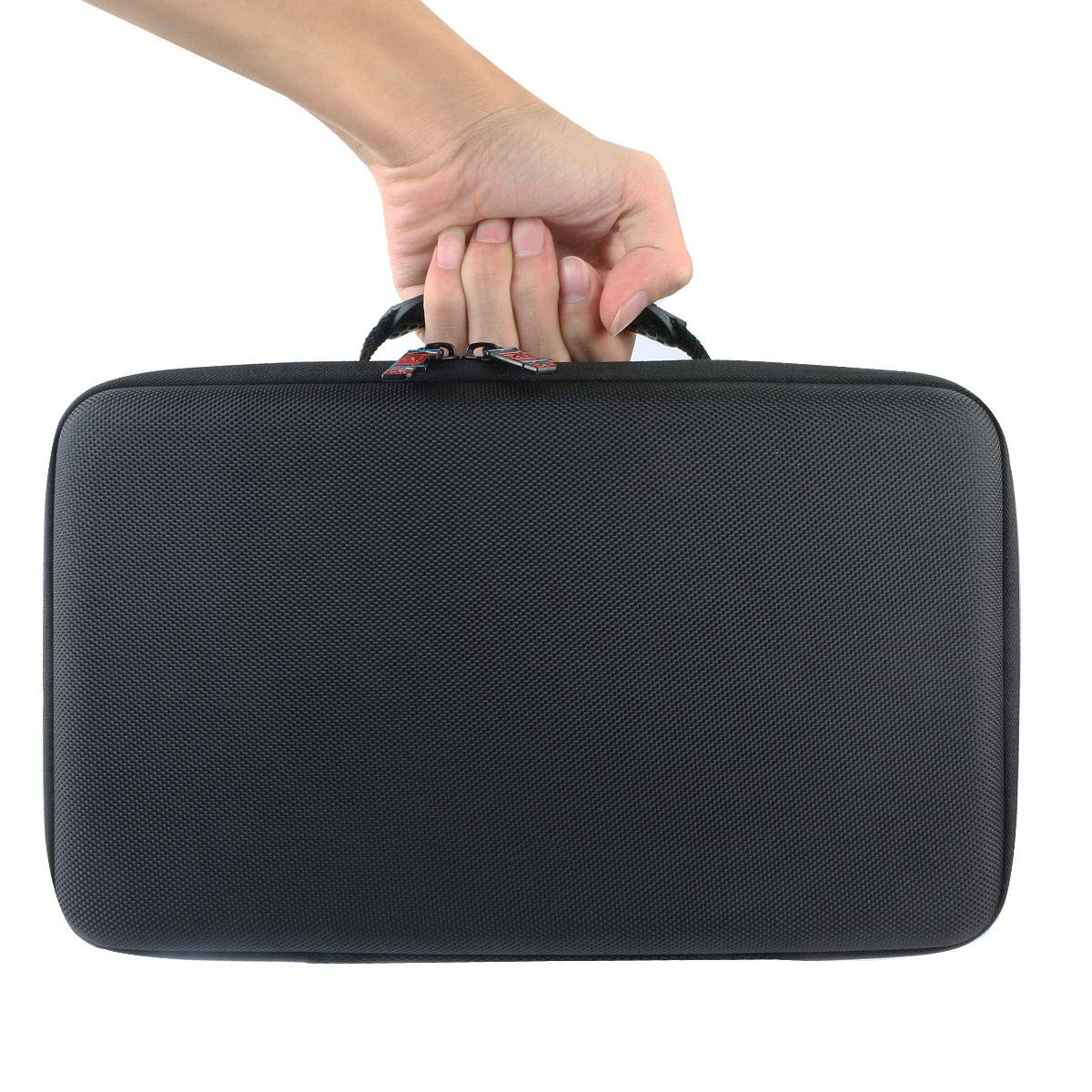 Khanka Portatile Custodia da Viaggio Borsa per ELEPHAS 1080P HD 3800 Lumen 200" Proiettore LCD (solo custodia)
