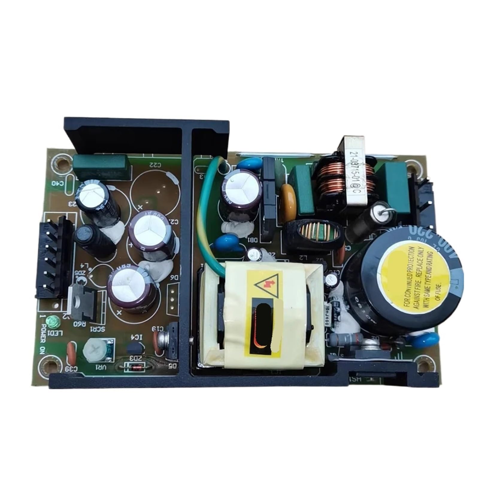 KSZHZYMGX Industrial Power Supply 24V2.62A SBU60-108