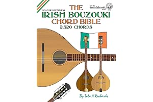 The Irish Bouzouki Chord Bible