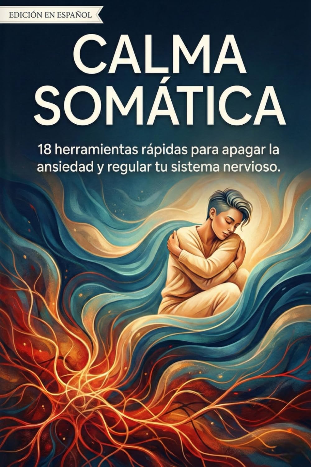 Calma Somática: 18 herramientas rápidas para apagar la ansiedad y regular tu sistema nervioso sin fármacos