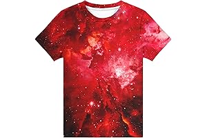 Hgvoetty Boys' Novelty T-Shirts - Unleash the Fun and Imagination