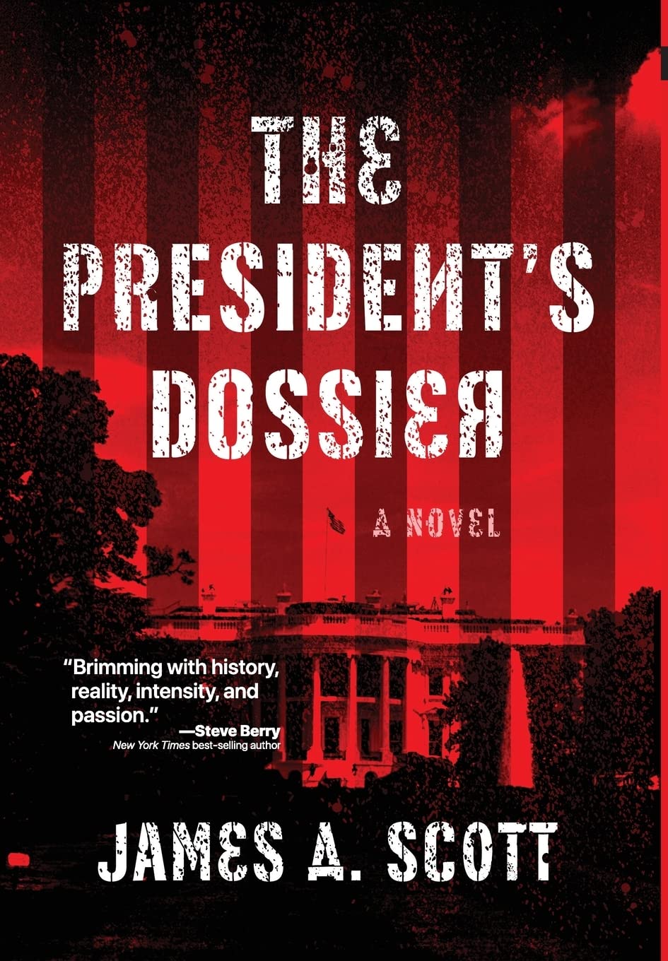 Buy The President's Dossier — BookShops.in