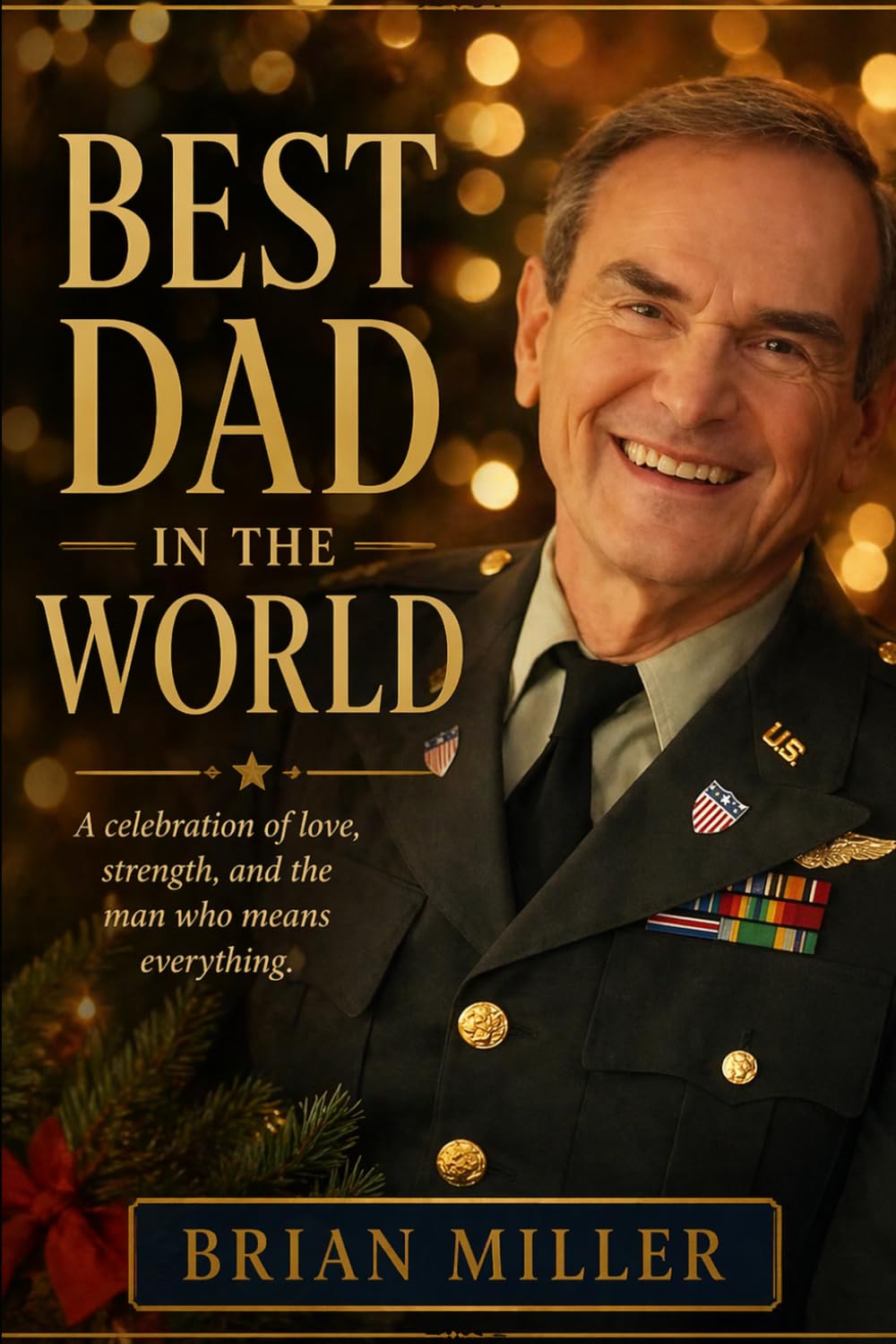 Best Dad in the World