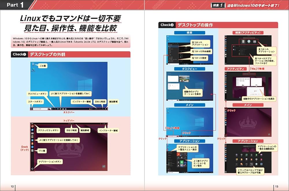 日経Linux 2025夏 1冊まるごとWindows乗り換え特集号 (日経BP