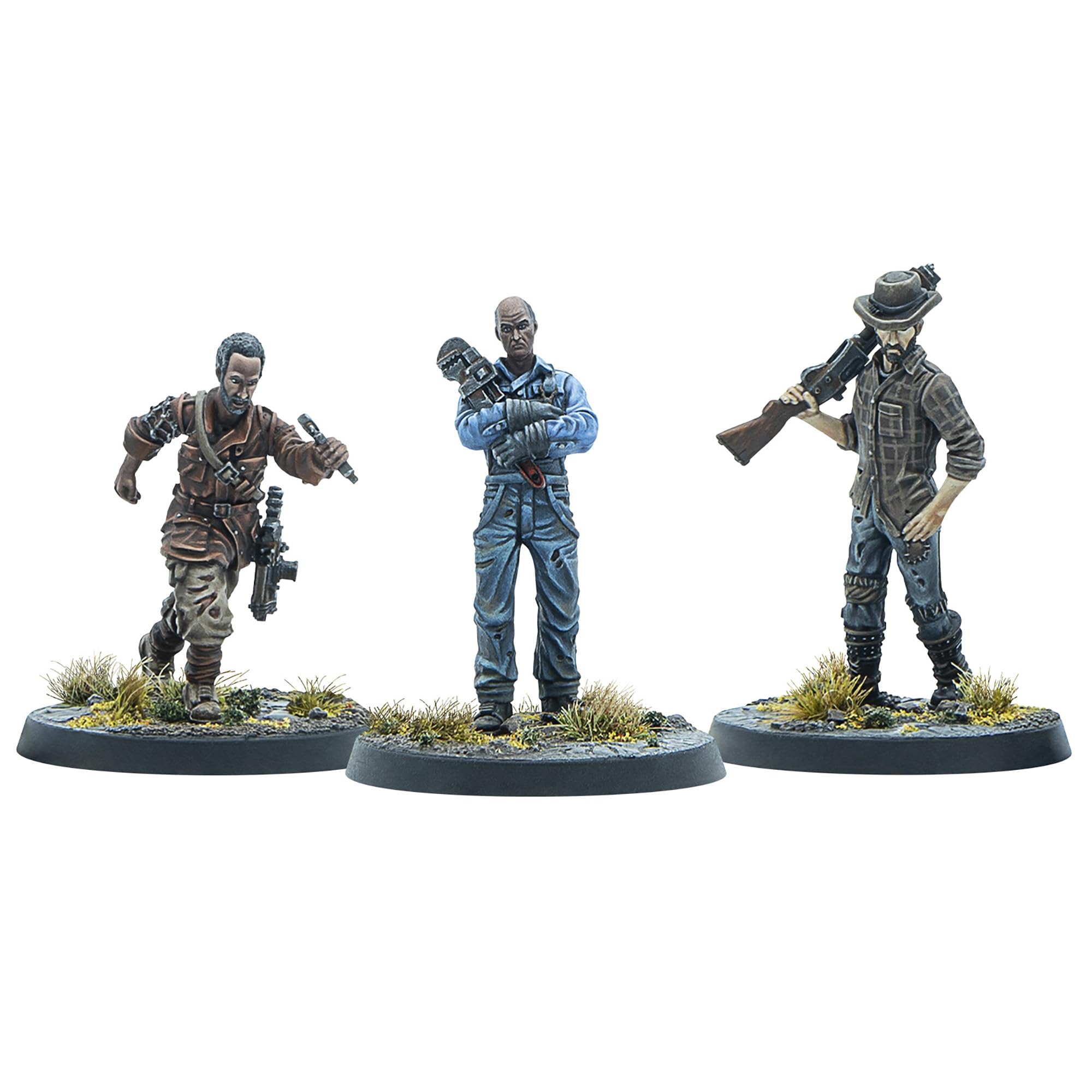 Fallout Miniatures - Radtoads Creatures Set, 2 Unpainted Resin Figures, Wilds Of Appalachia RPG - View #4