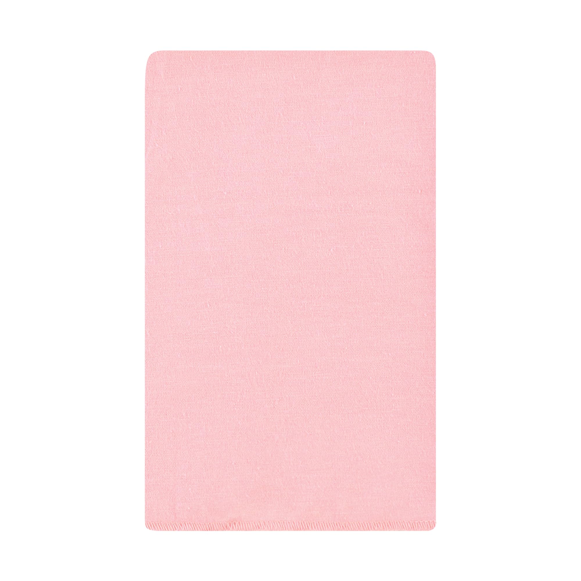 Hudson Baby Ropa de franela de algodón para bebé, unisex, 10 unidades, color rosa y azul