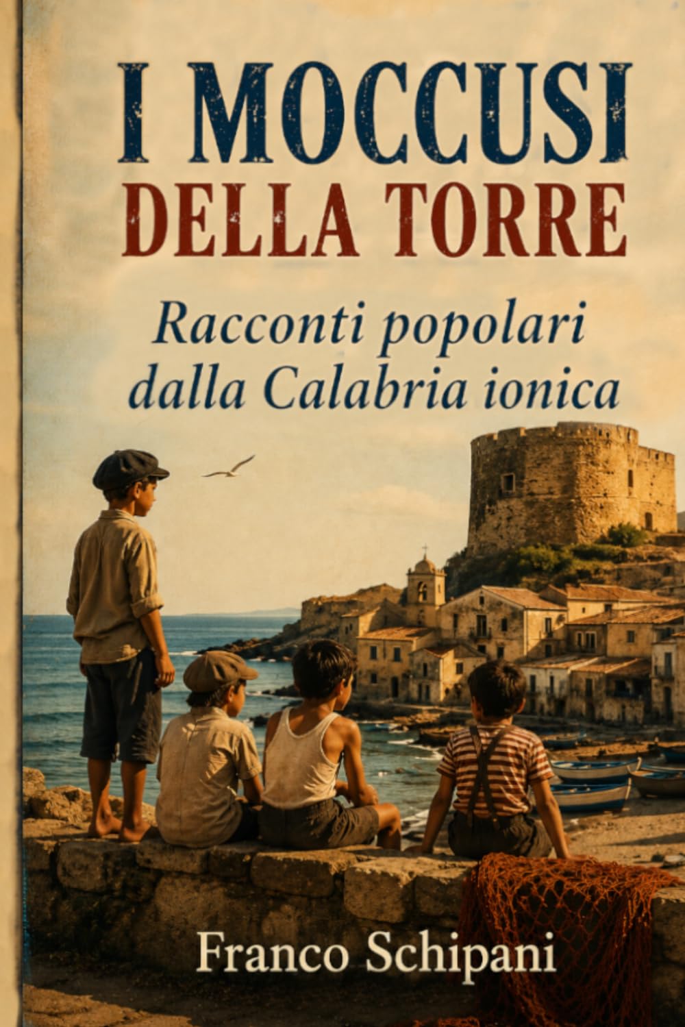I Moccusi della Torre: Racconti popolari dalla Calabria ionica