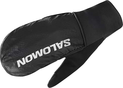 Amazon.co.jp: SALOMON(サロモン) ミトン FAST WING WINTER GLOVE