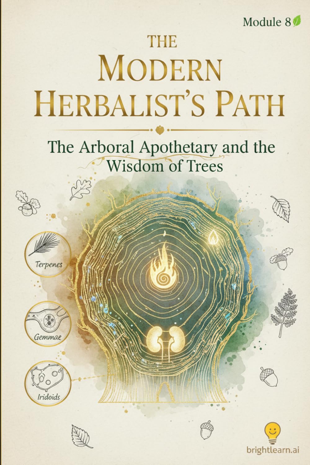 The Modern Herbalist’s Path: The Arboreal Apothecary and the Wisdom of Trees.: Module 8