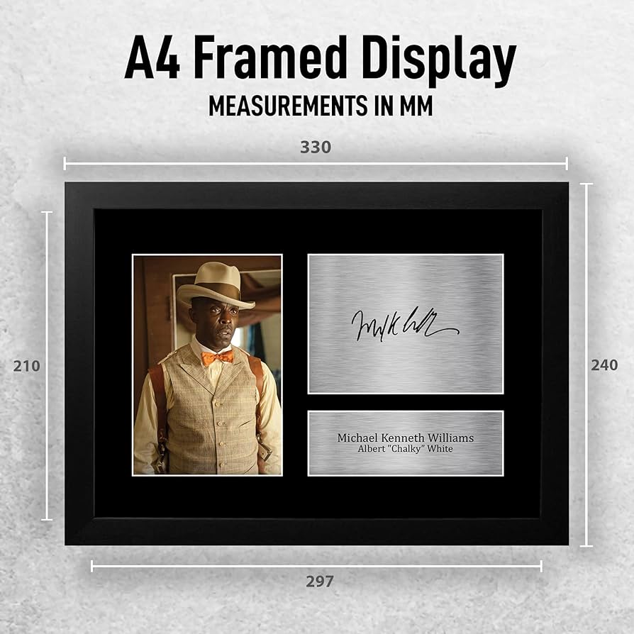 Amazon.co.jp: HWC Trading FR A4 マイケル・ケネス