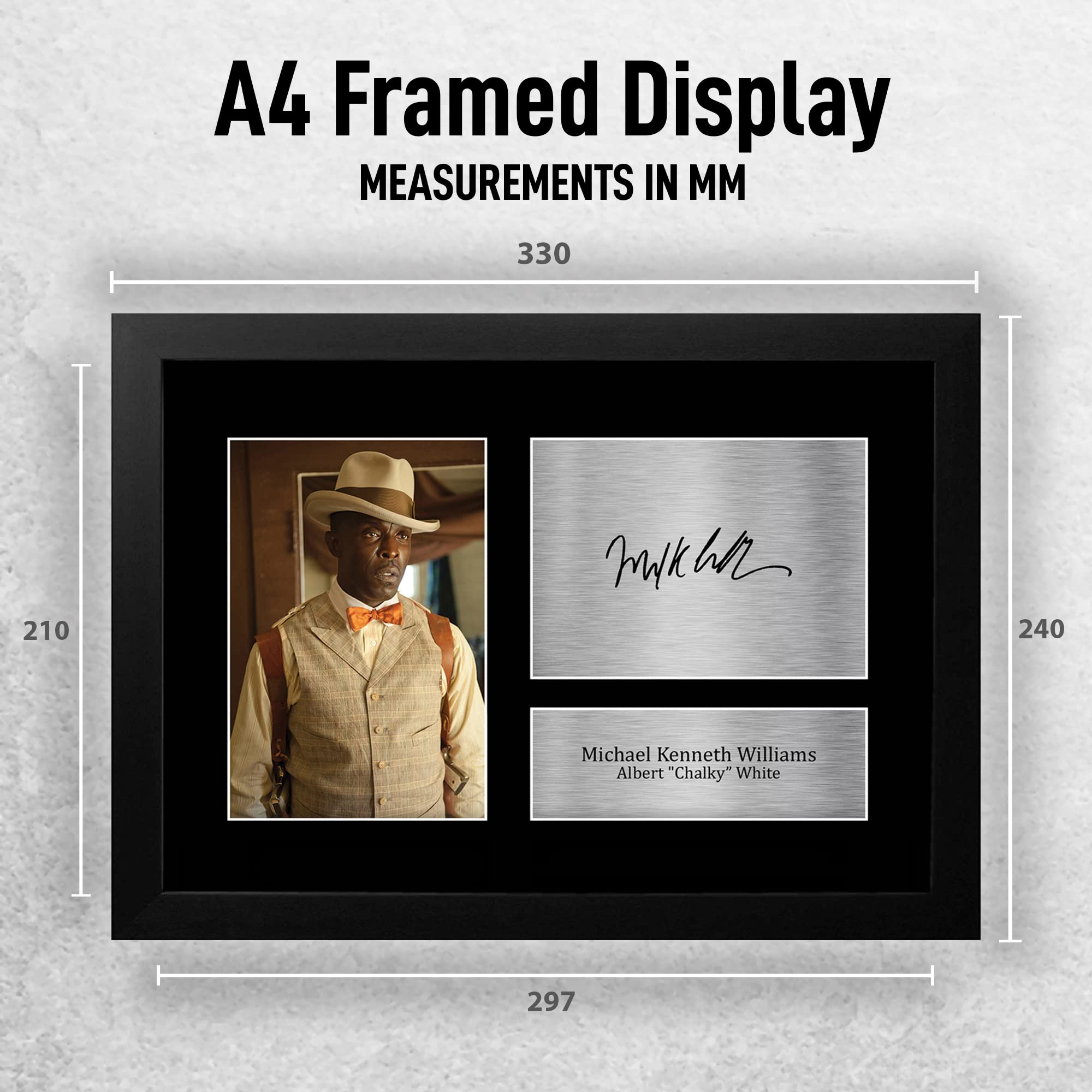 Amazon.co.jp: HWC Trading FR A4 マイケル・ケネス