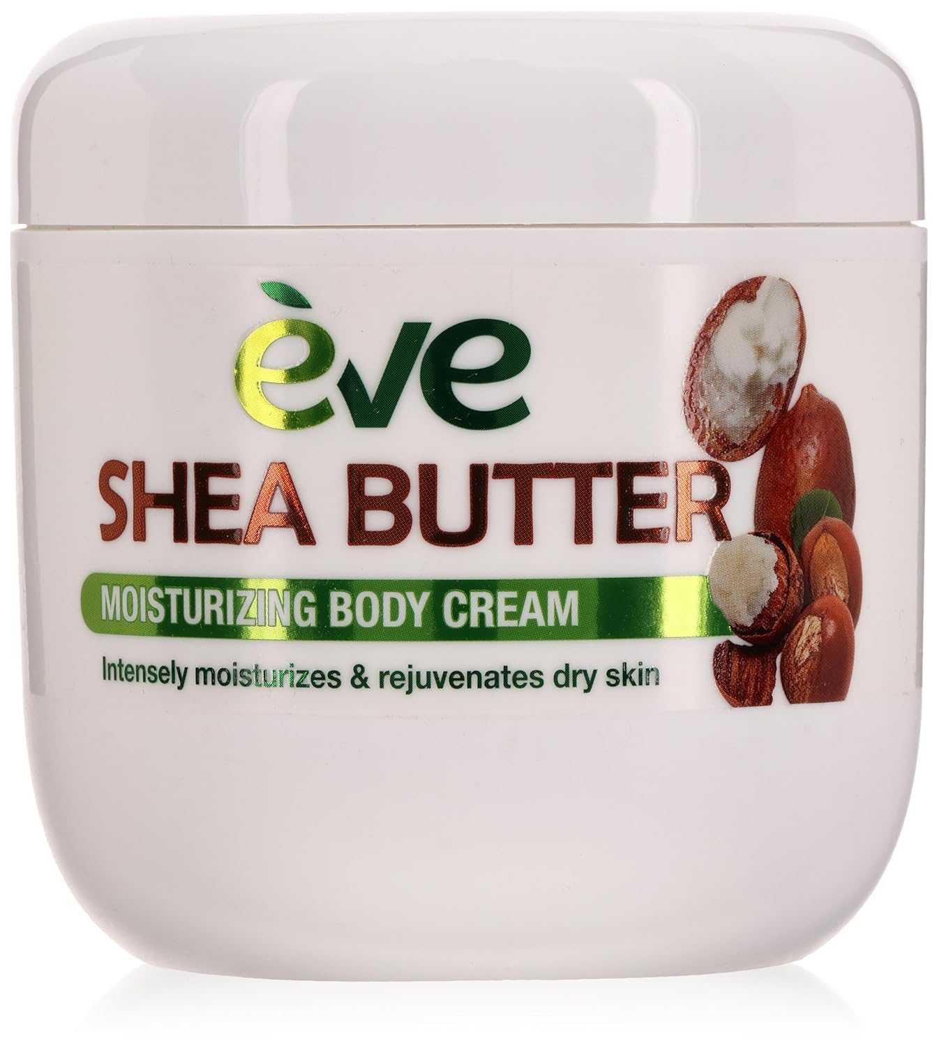 Shea Butter Moisturizing Body Cream 17 OZ