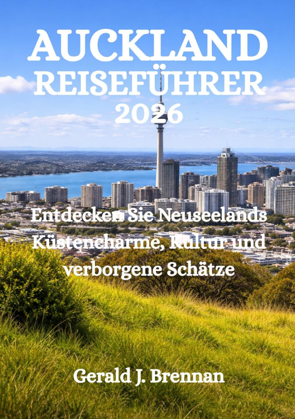 AUCKLAND REISEFÜHRER 2026: Entdecken Sie Neuseelands Küstencharme, Kultur und verborgene Schätze