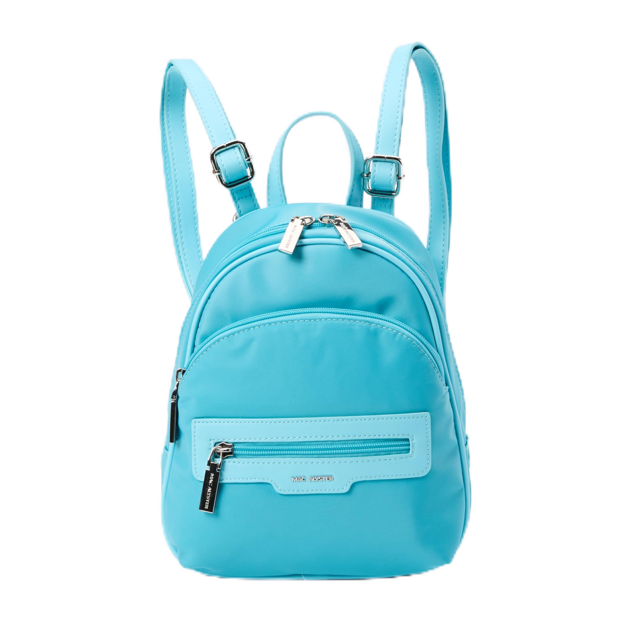MAC ALYSTER Sac a dos Lagon One Size Women, Lagoon, standard size, Casual
